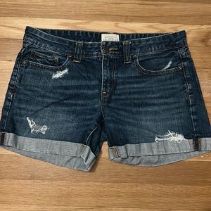 Aeropostale Jean shorts